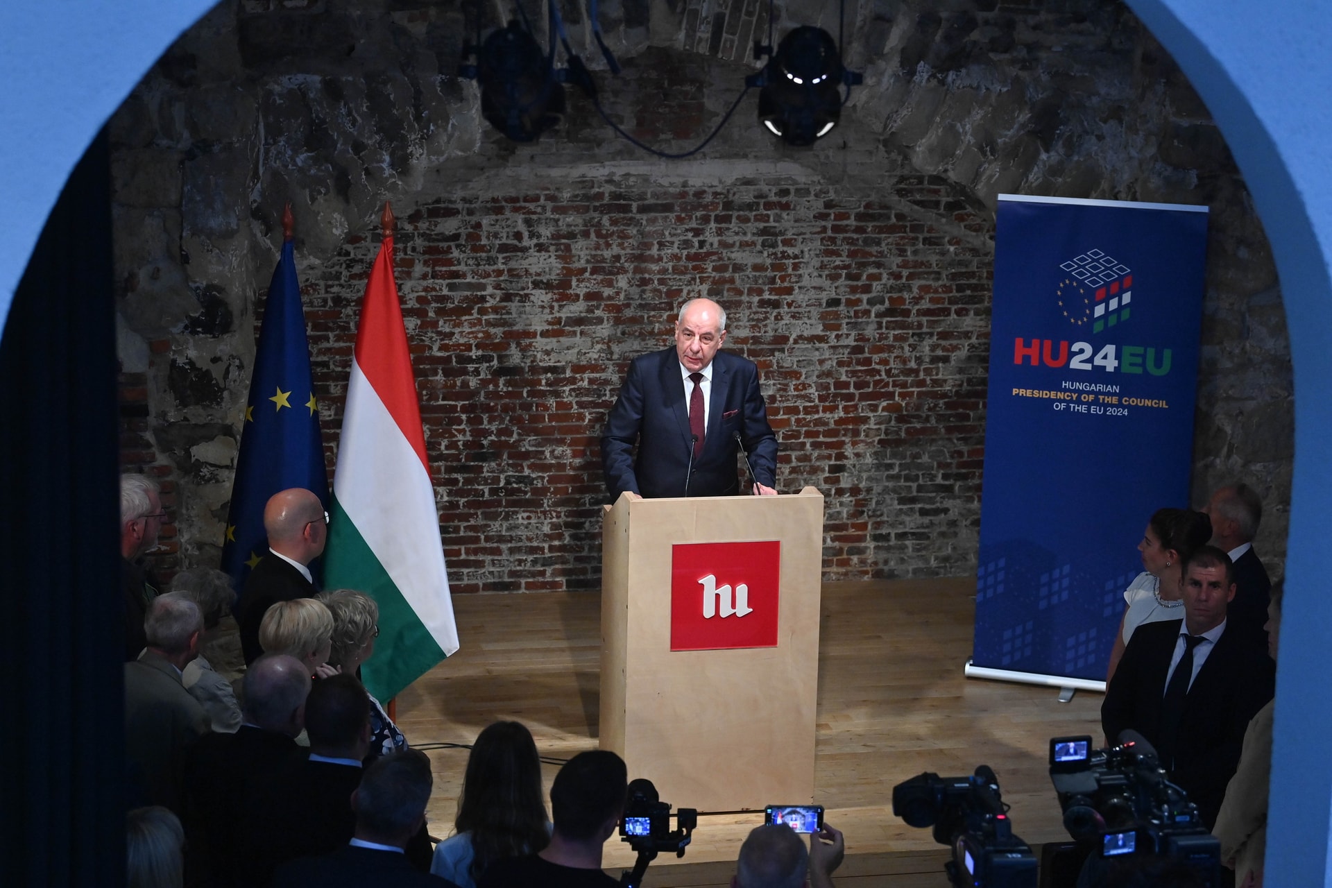 Sulyok Tamás: A szuverenitás virtusa gyakran mentette meg rossz sorsától a magyart