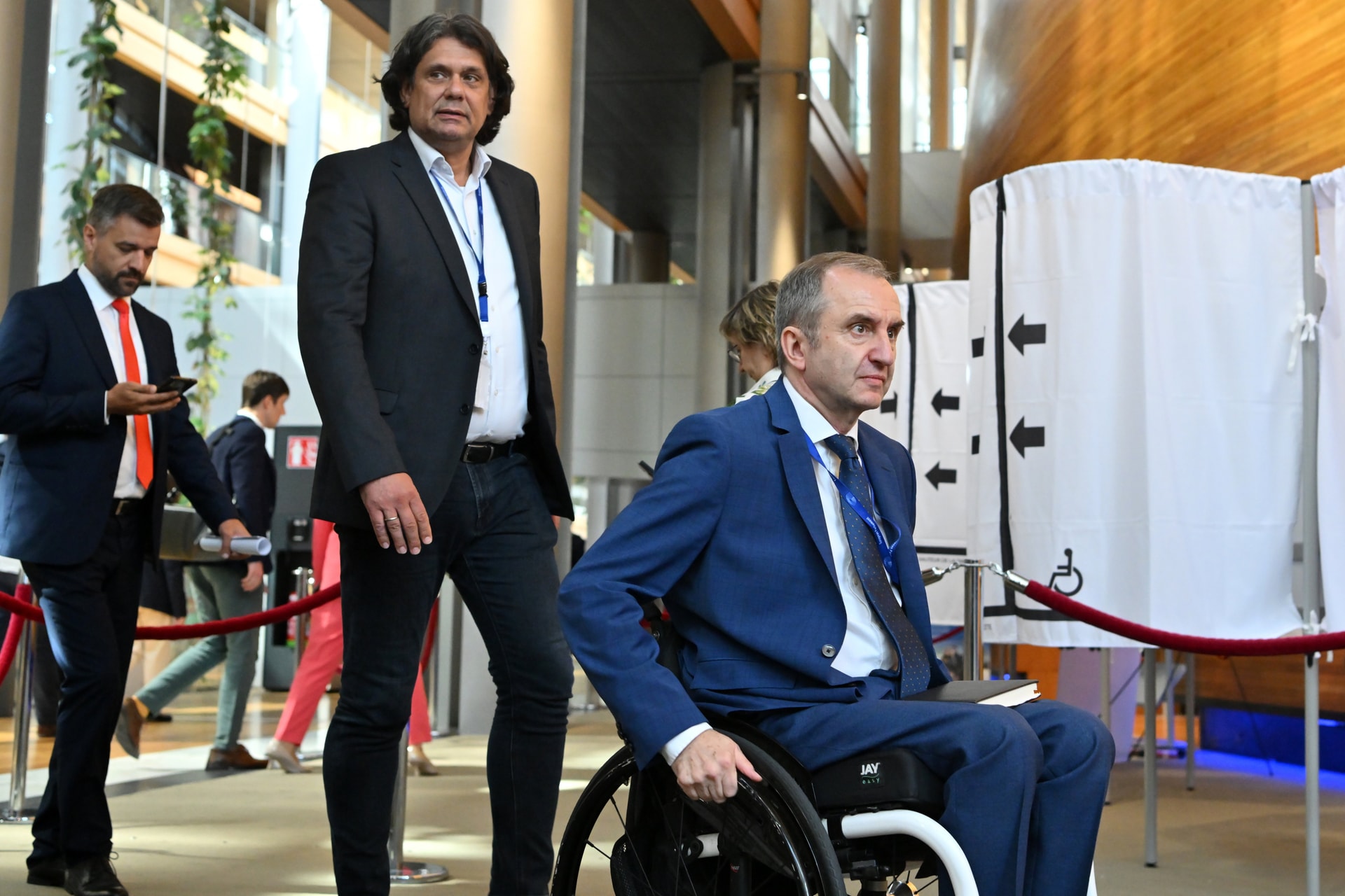 Valamennyi EP-szakbizottságban helyet kaptak a kormánypárti EP-képviselők
