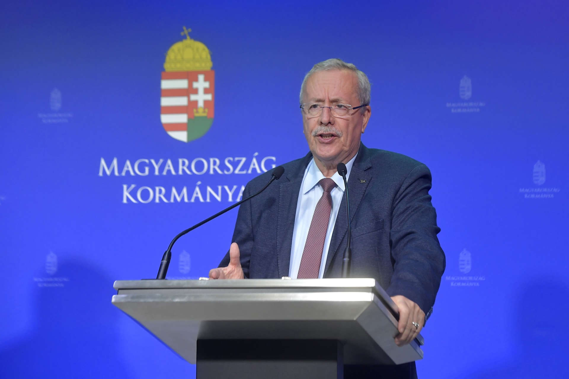 Bakondi György: Súlyos szereptévesztésben van az Európai Unió