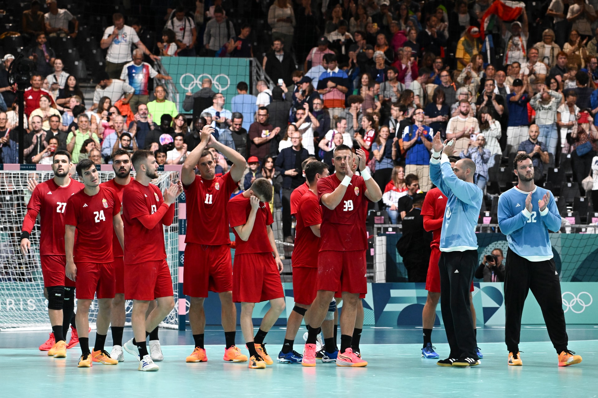 A magyar sportolók szerdai programja a párizsi olimpián
