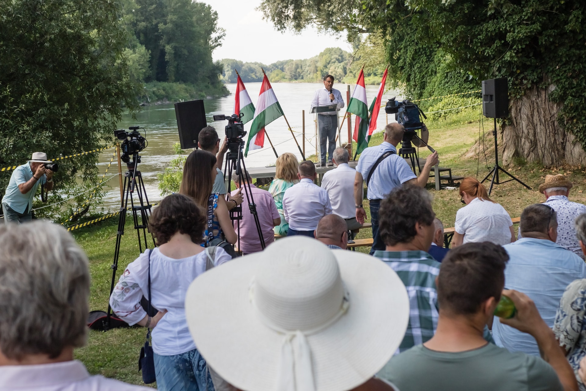 Latorcai Csaba: Ezeréves kapcsolat köti össze a magyarokat és a horvátokat