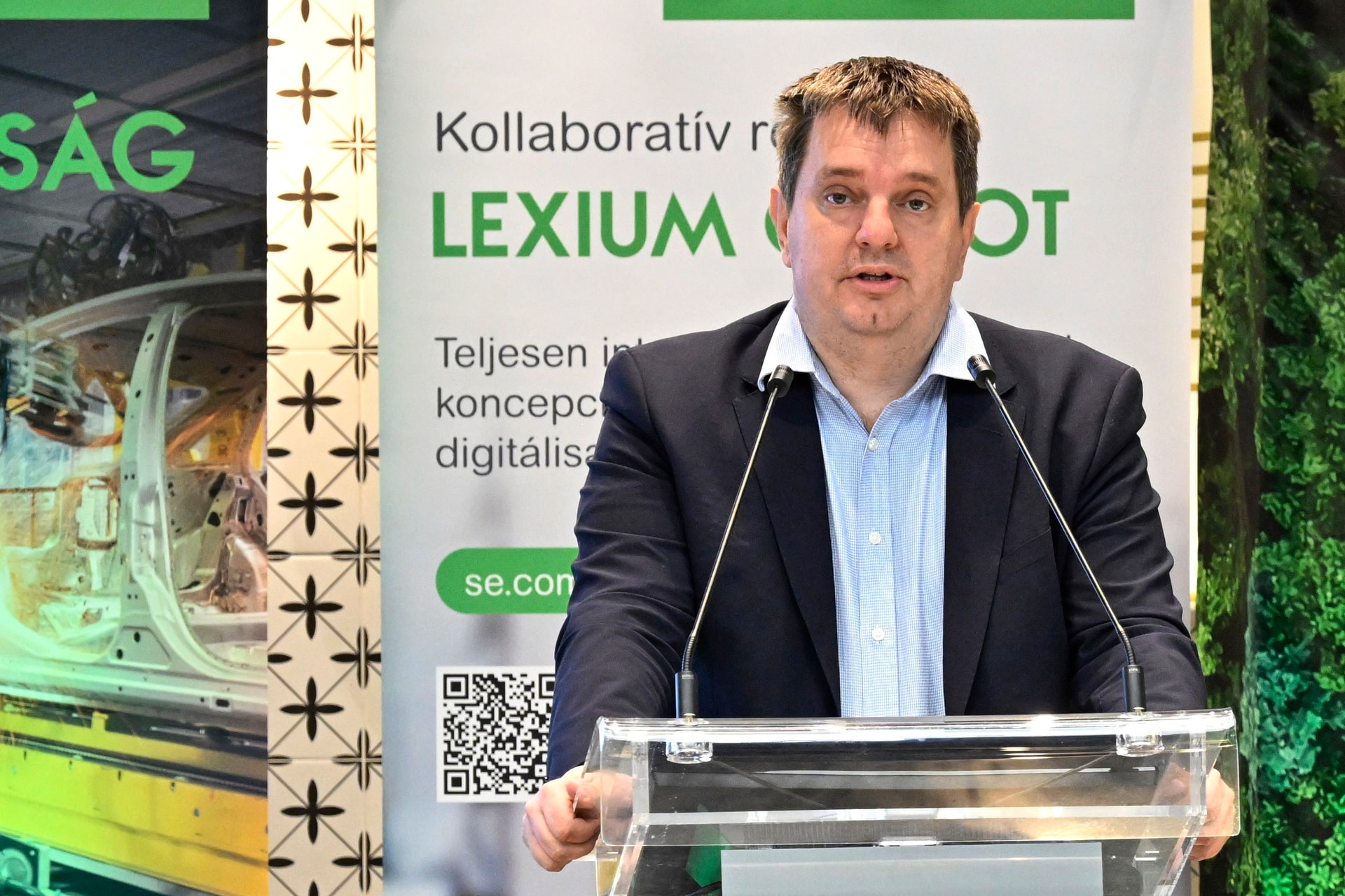 Fábián Gergely: Az otthonfelújítási program az ipari teljesítmény helyreállását is támogatja