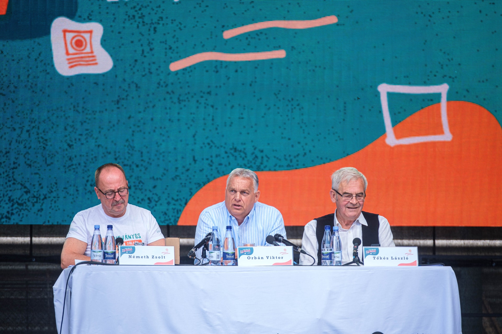 Orbán Viktor az olimpia megnyitójáról: Közerkölcs ott nem létezik