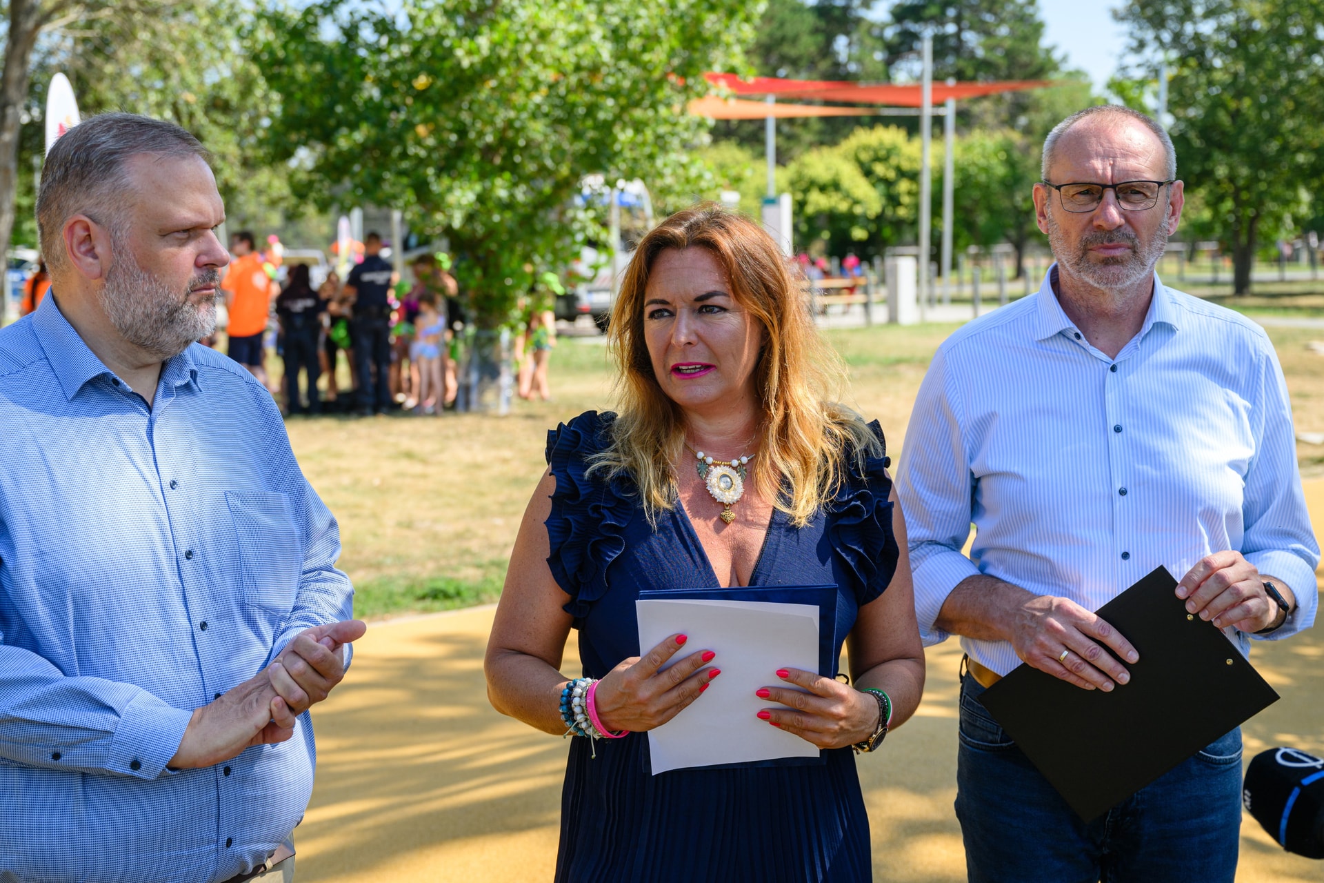 Zsigó Róbert: A nyári táborok minden évben kiemelt jelentőségűek