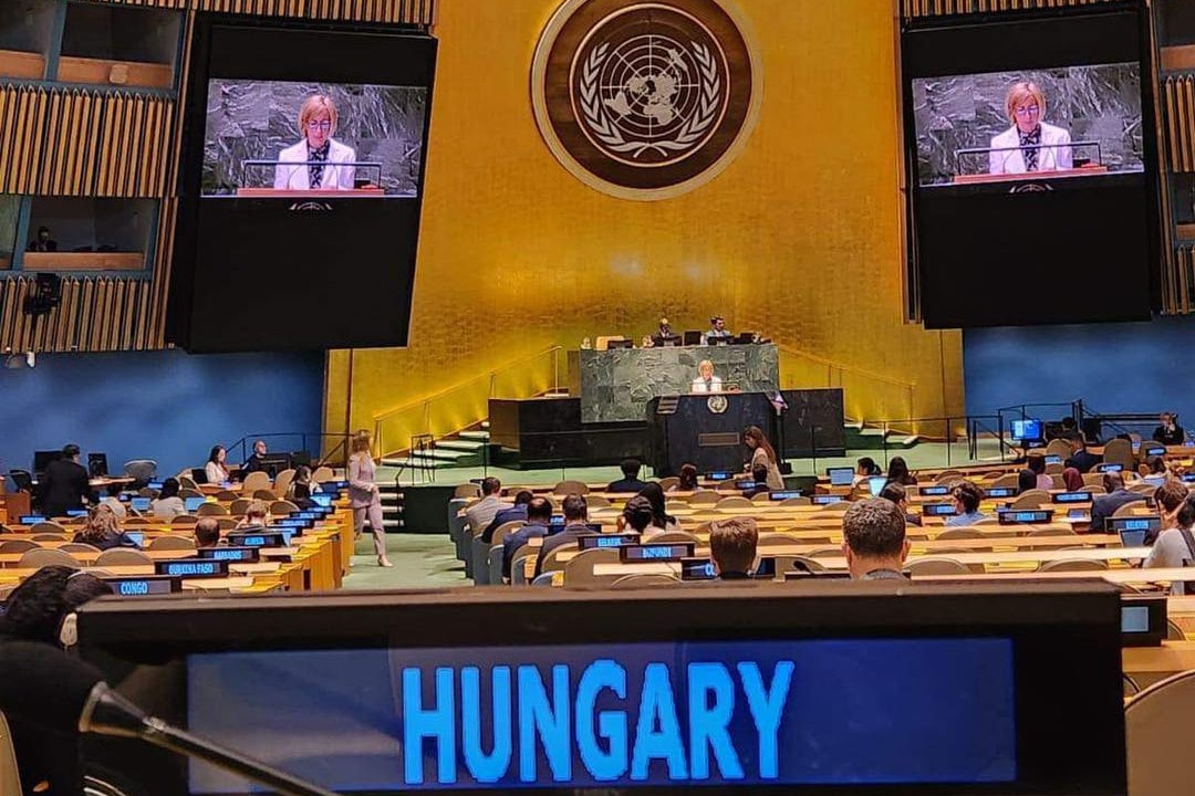 Diplomácia siker: Az ENSZ Közgyűlése  május 19-ét a Fair Play Világnapjává nyilvánította