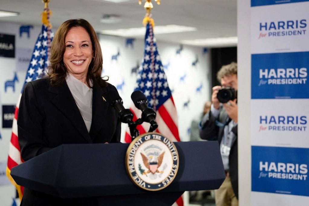 Nem támogatja a BLM Kamala Harris elnökjelöltségét