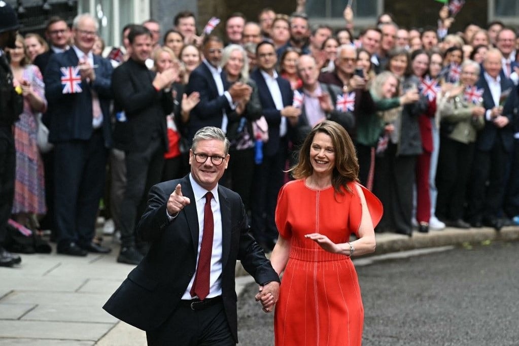 Megalakította kormányát az új brit miniszterelnök