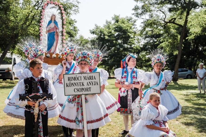 Palóc Búcsú és Folkfesztivál Balassagyarmaton