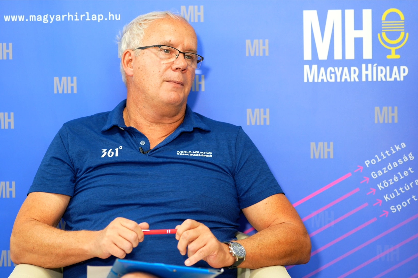 Wladár Sándor megszólalt a Milák-ügyről