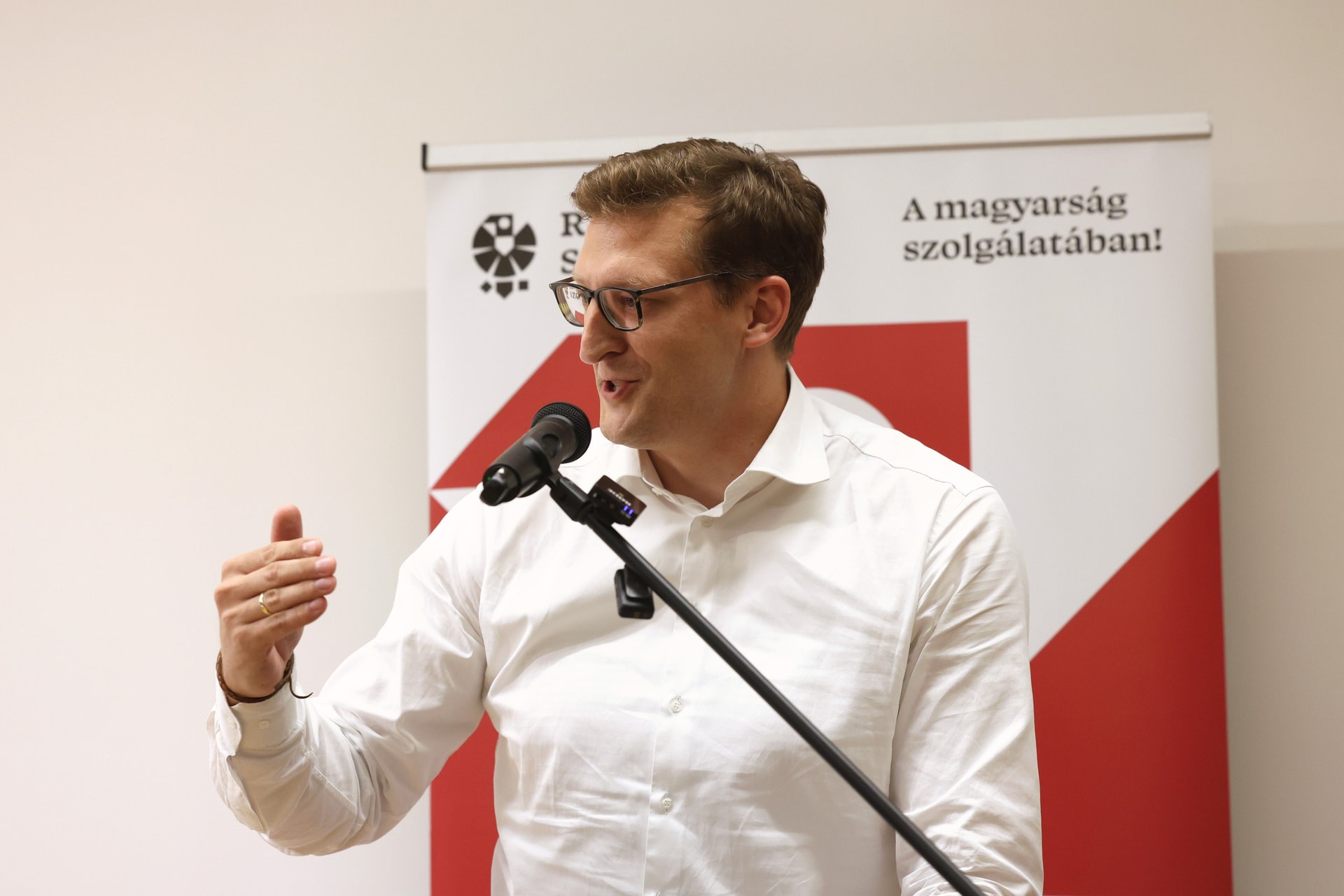 Panyi Miklós: A Rákóczi tábor és rendezvényei igazi nemzeti találkozási pontok