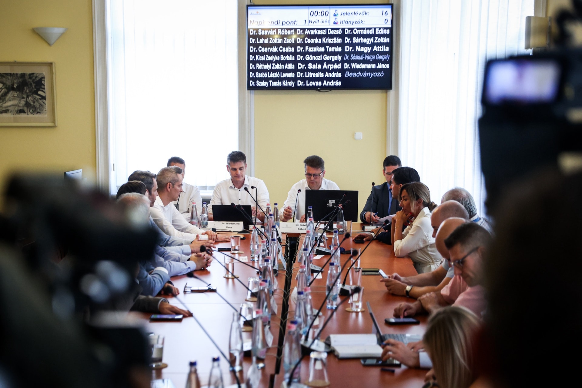 Megvan a főpolgármester-választás újraszámolásának eredménye