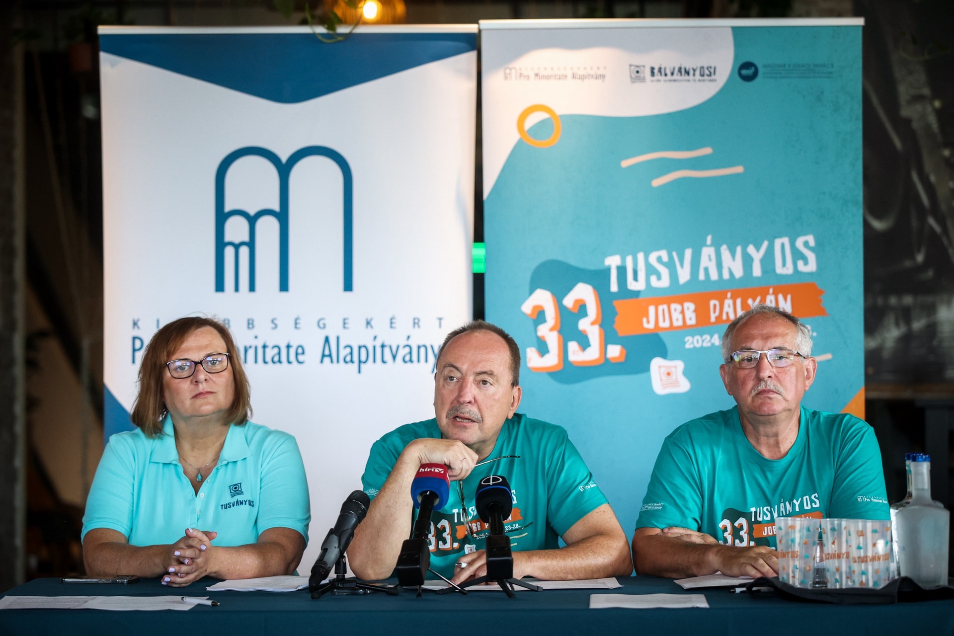 Németh Zsolt: A békemisszió következő állomása Tusványos