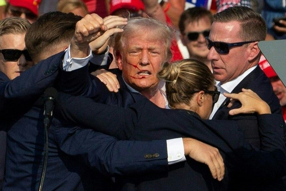 Trump: Hihetetlen, hogy ilyesmi történhet az Egyesült Államokban!