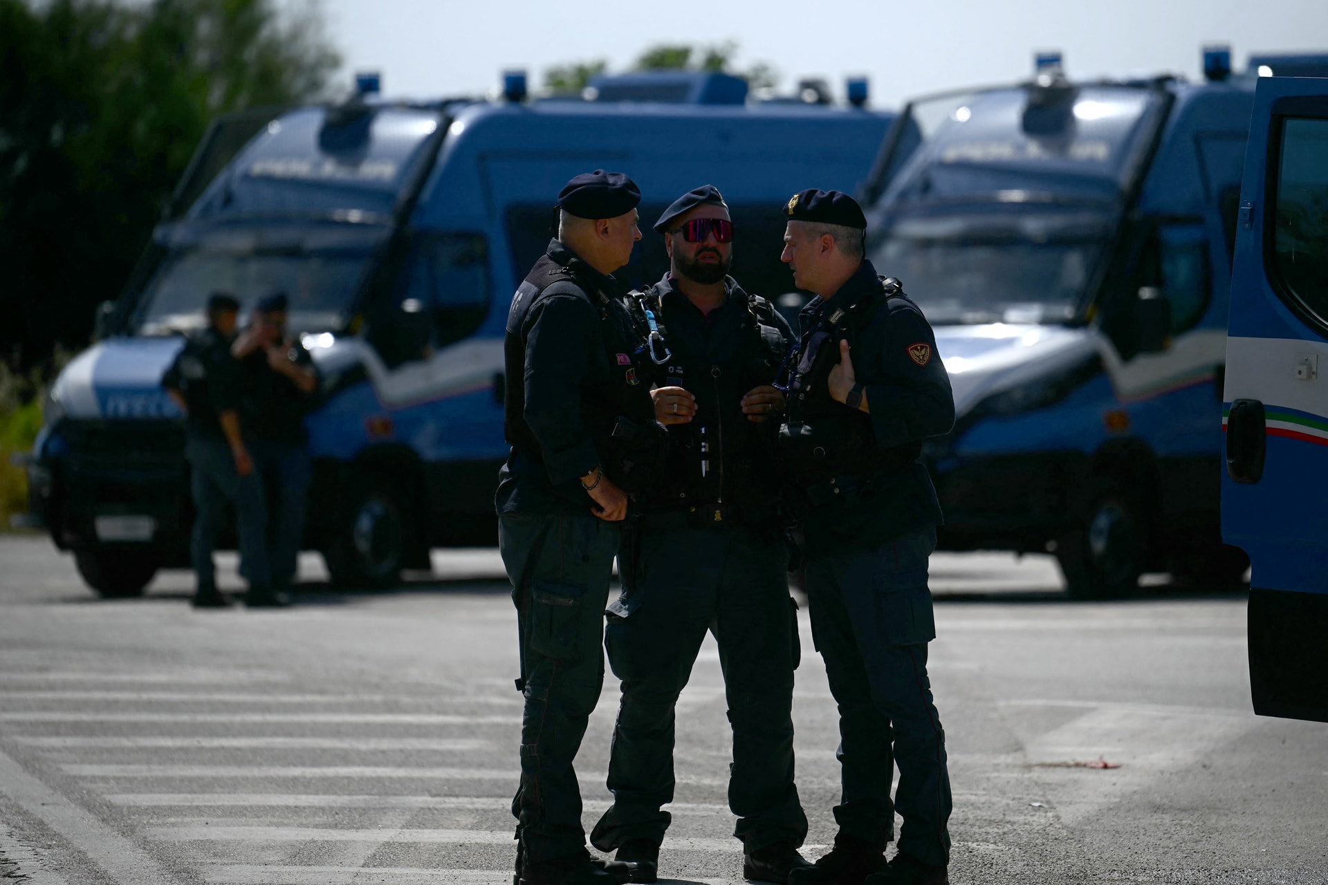 Olaszországban is magányos elkövetők terrorakcióitól tartanak