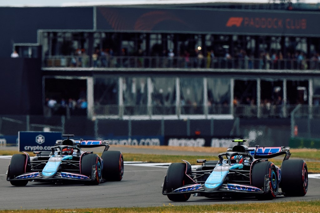 Mercedes-motorokat használ az Alpine 2026-tól
