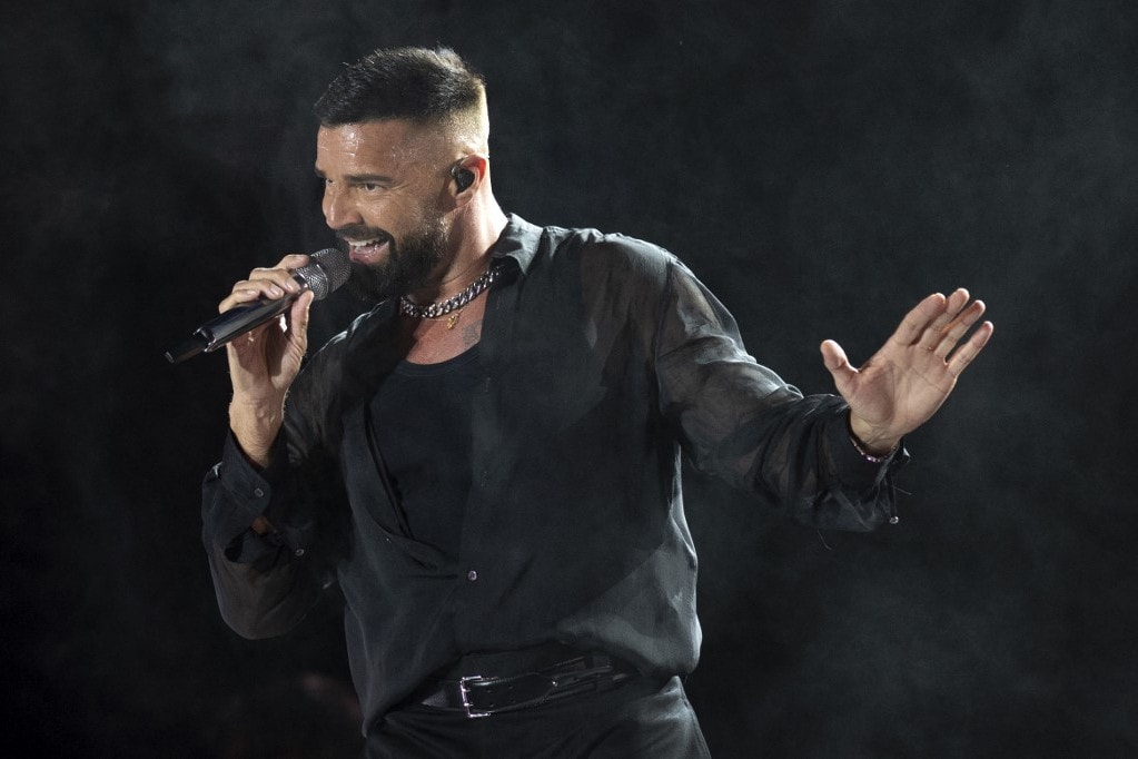 Ricky Martin lép fel idén a Hősök terén