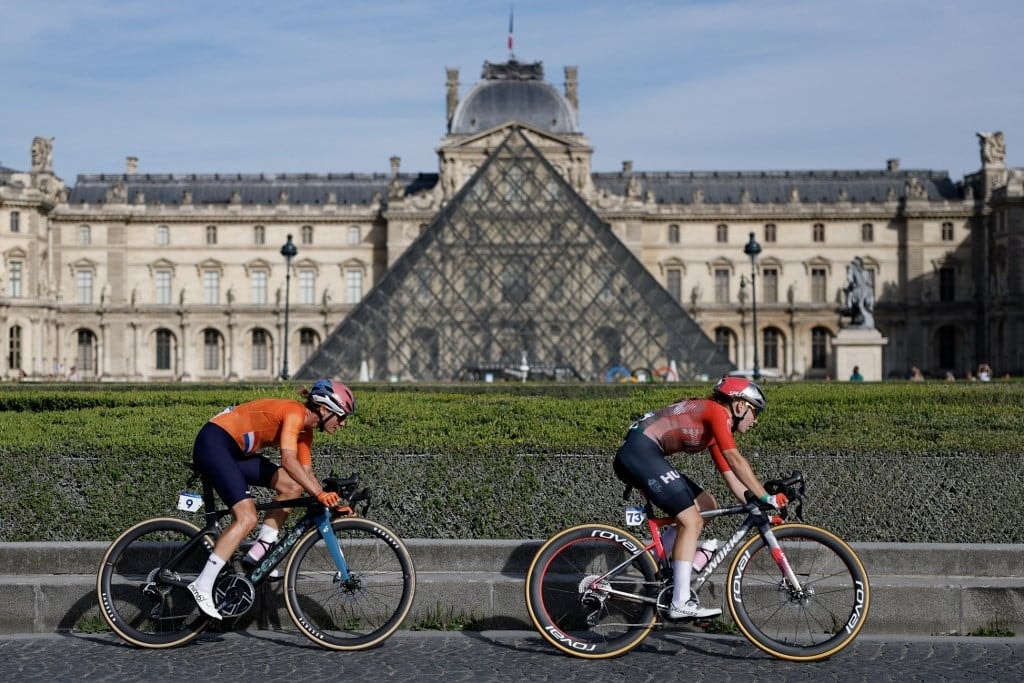 Szakaszt nyert Vas Kata Blanka a Tour de France-on