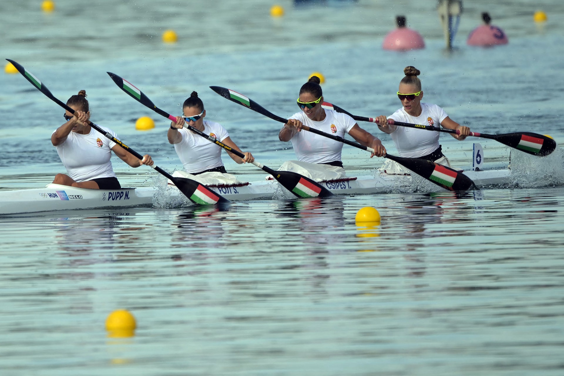 A magyar sportolók csütörtöki programja a párizsi olimpián