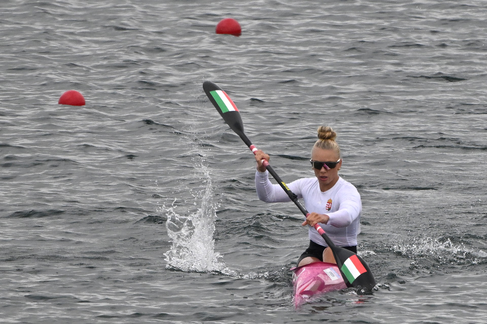 Gazsó Alida győzelemmel kezdett egyesben az olimpián