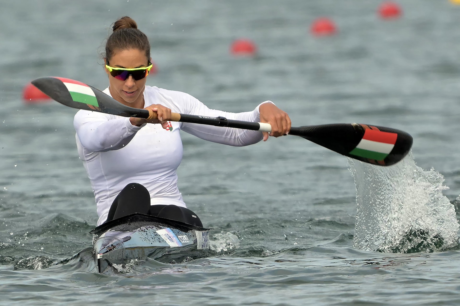 Csipes Tamara futamgyőzelemmel kezdett az olimpián