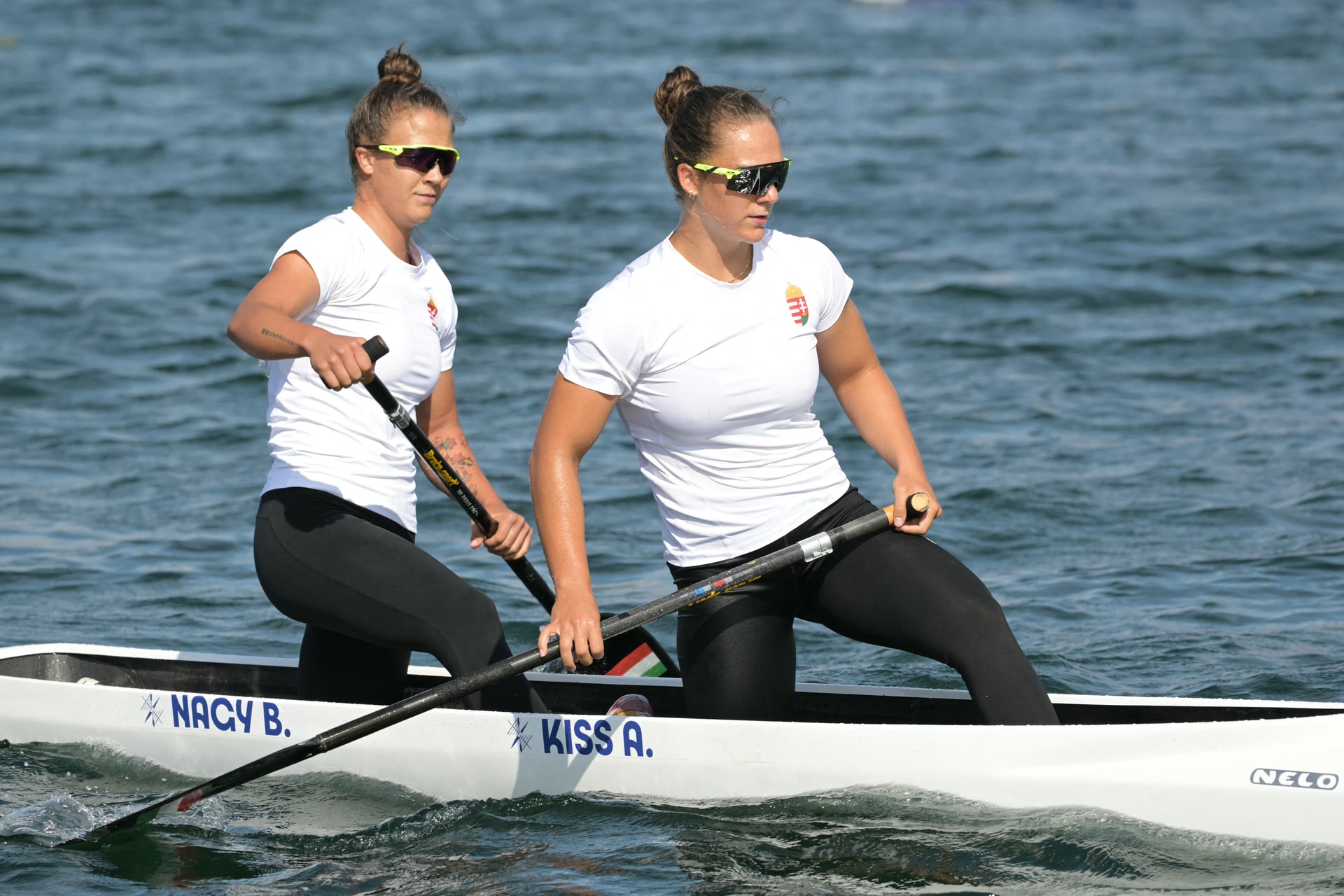 Továbbjutott a Kiss Ágnes, Nagy Bianka páros az olimpián