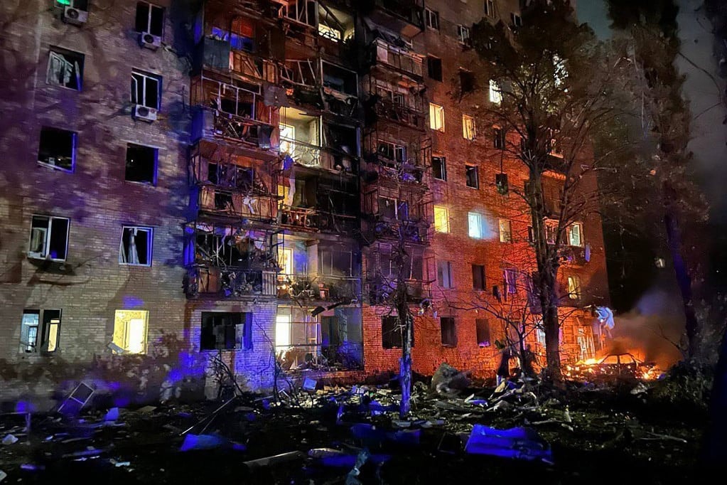 Hatalmas területet vettek vissza az ukrán erők