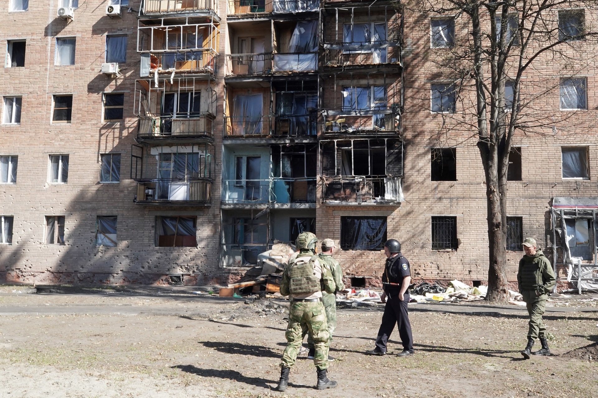 A Nyugat örökös konfliktust jósol Ukrajnában