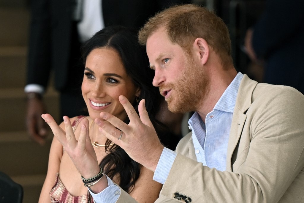 Kiderült, hogyan ünnepelte 40. születésnapját Harry herceg