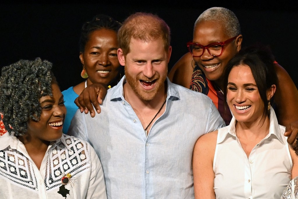 Meghan Markle még sosem volt ennyire őszinte