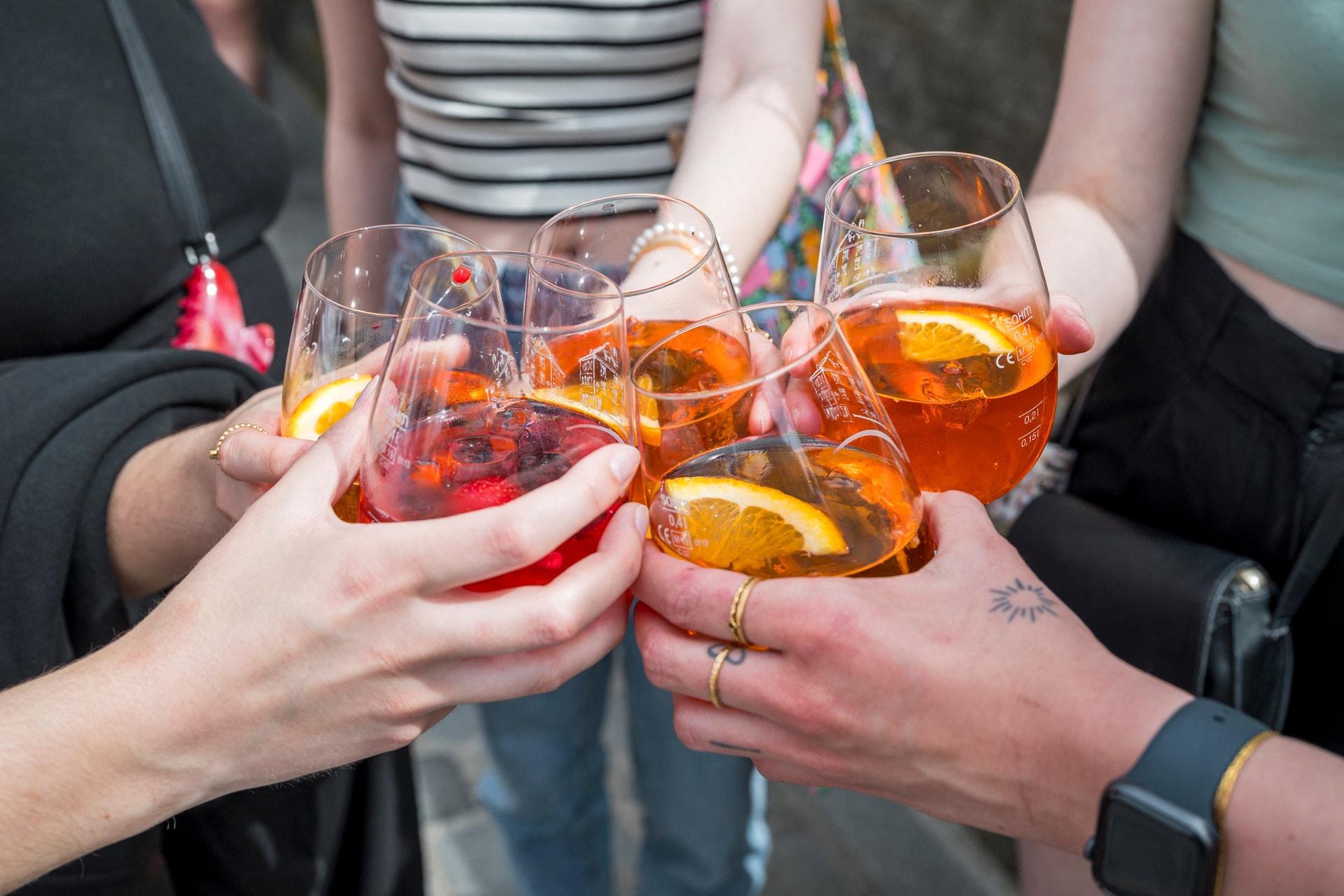 A tudósok rájöttek, hogyan lehet ártalmatlanná tenni az alkoholt