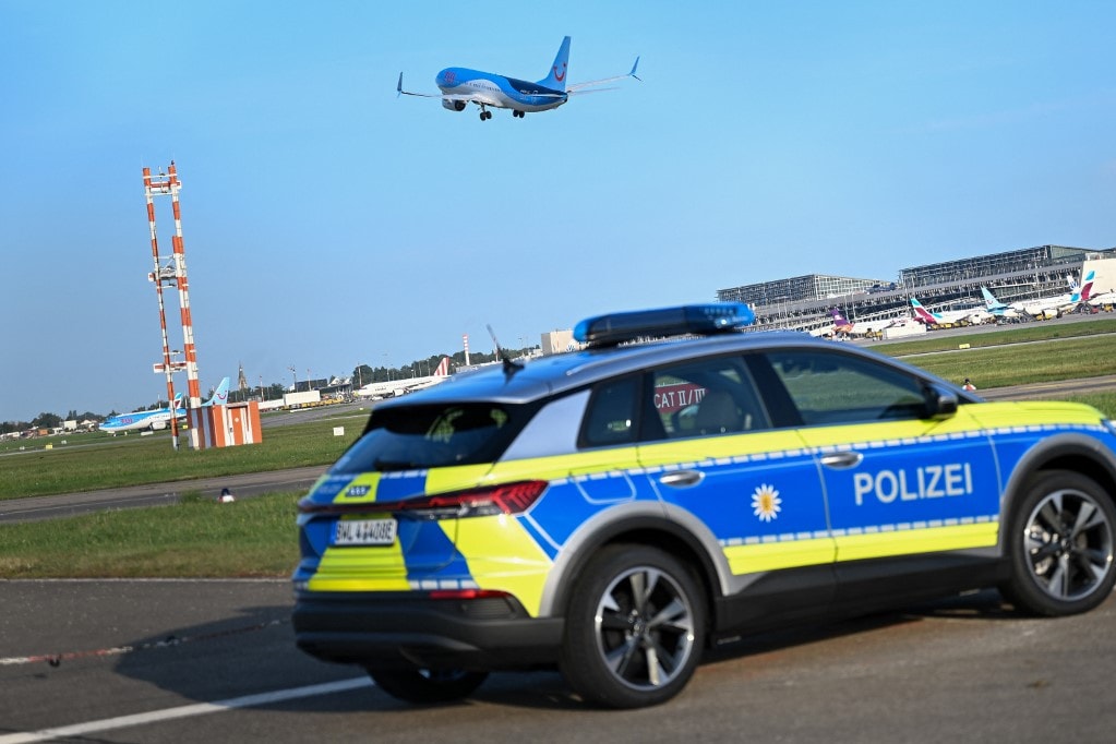 Ismét akcióban a német klímaaktivisták