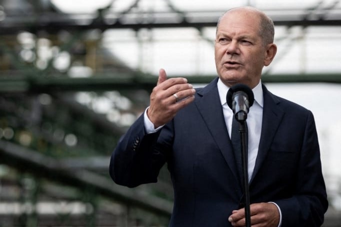 Olaf Scholz újra kancellár szeretne lenni
