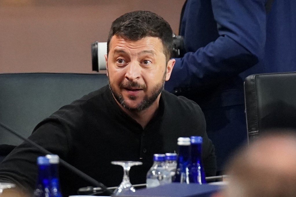 Zelenszkij megpróbálja bevonni Ankarát a konfliktusba