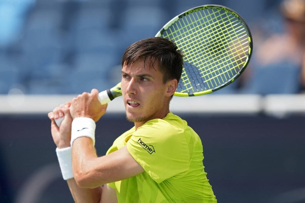 Felkészülés az év első Grand Slam-tornájára