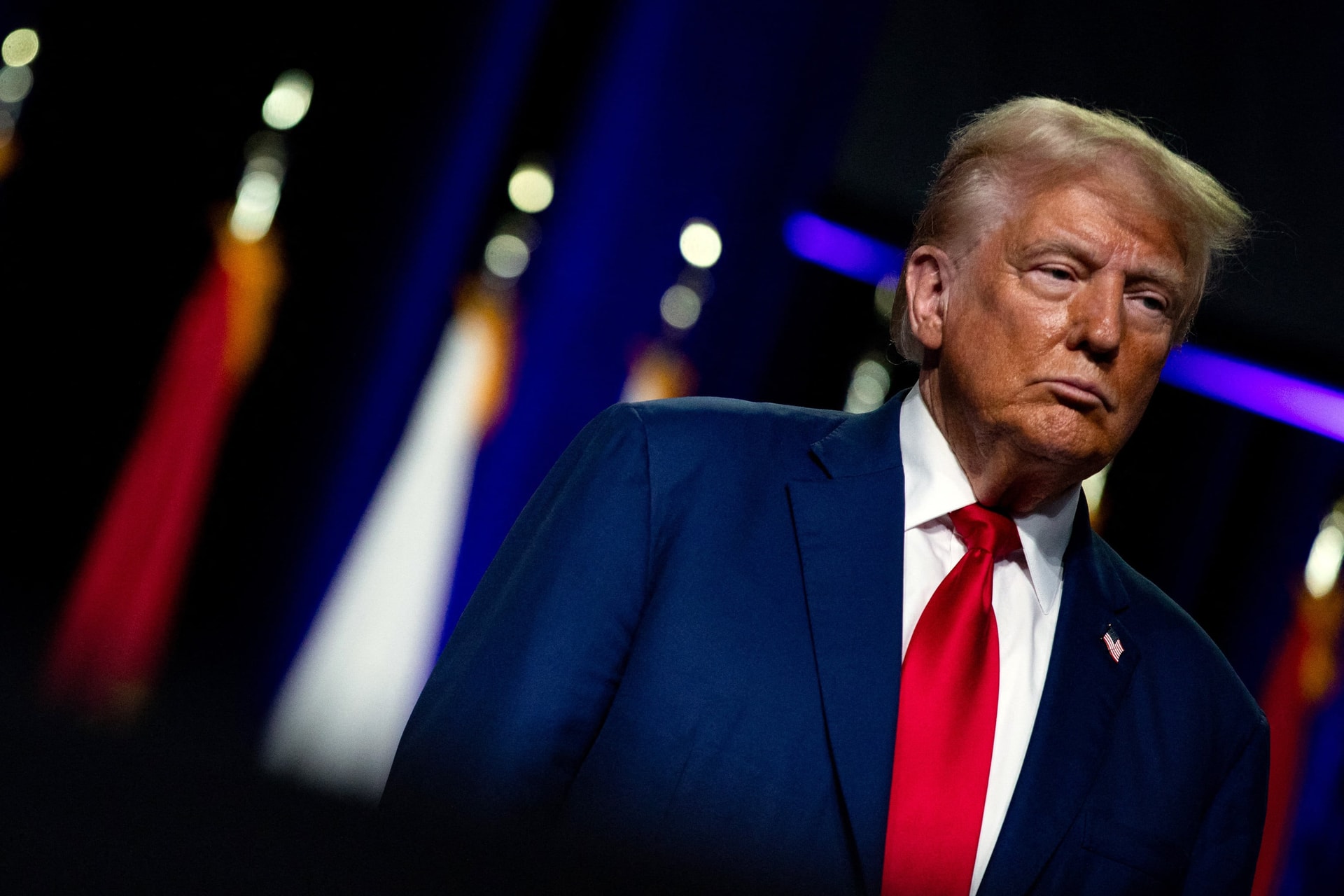 Trump megsértődött