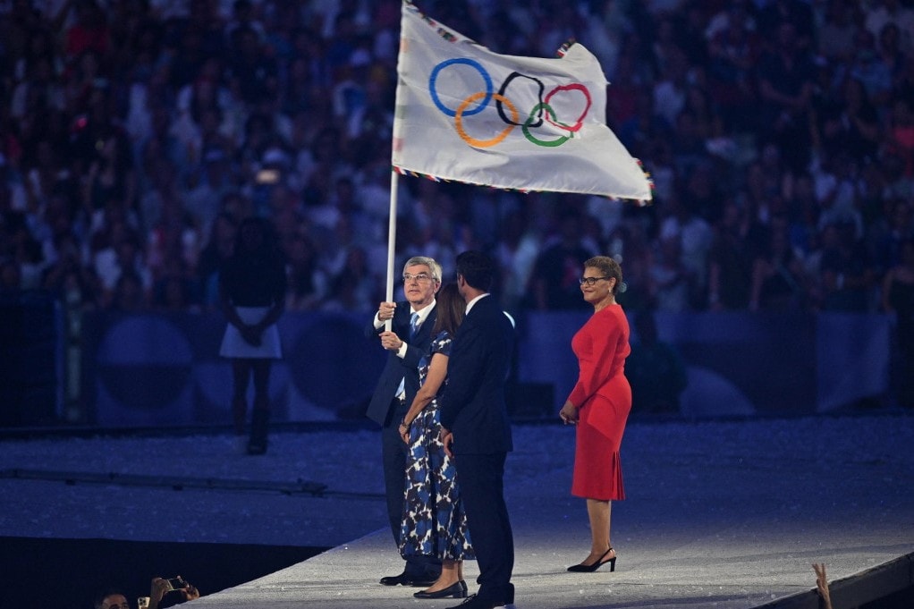 Zaharova: Átpolitizálta az olimpiai mozgalmat a NOB elnöke