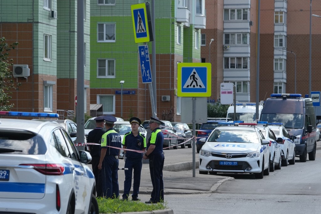 Újabb őrizetbe vétel az oroszoknál
