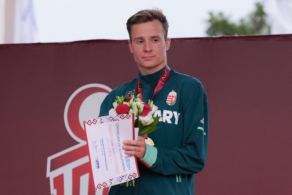 Bőhm Csaba is ezüstéremmel zárt