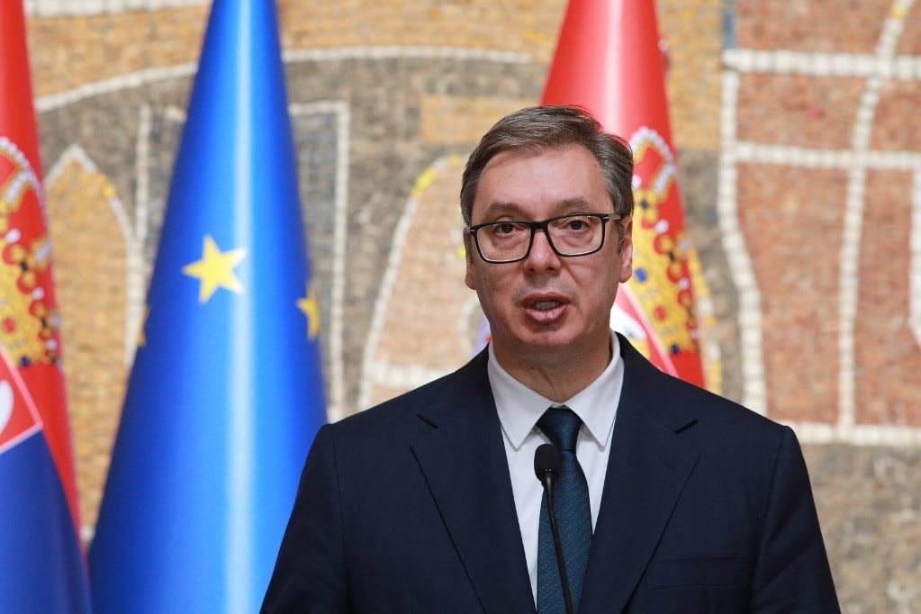 Vucic: Hibrid támadási kísérlet érte Szerbiát