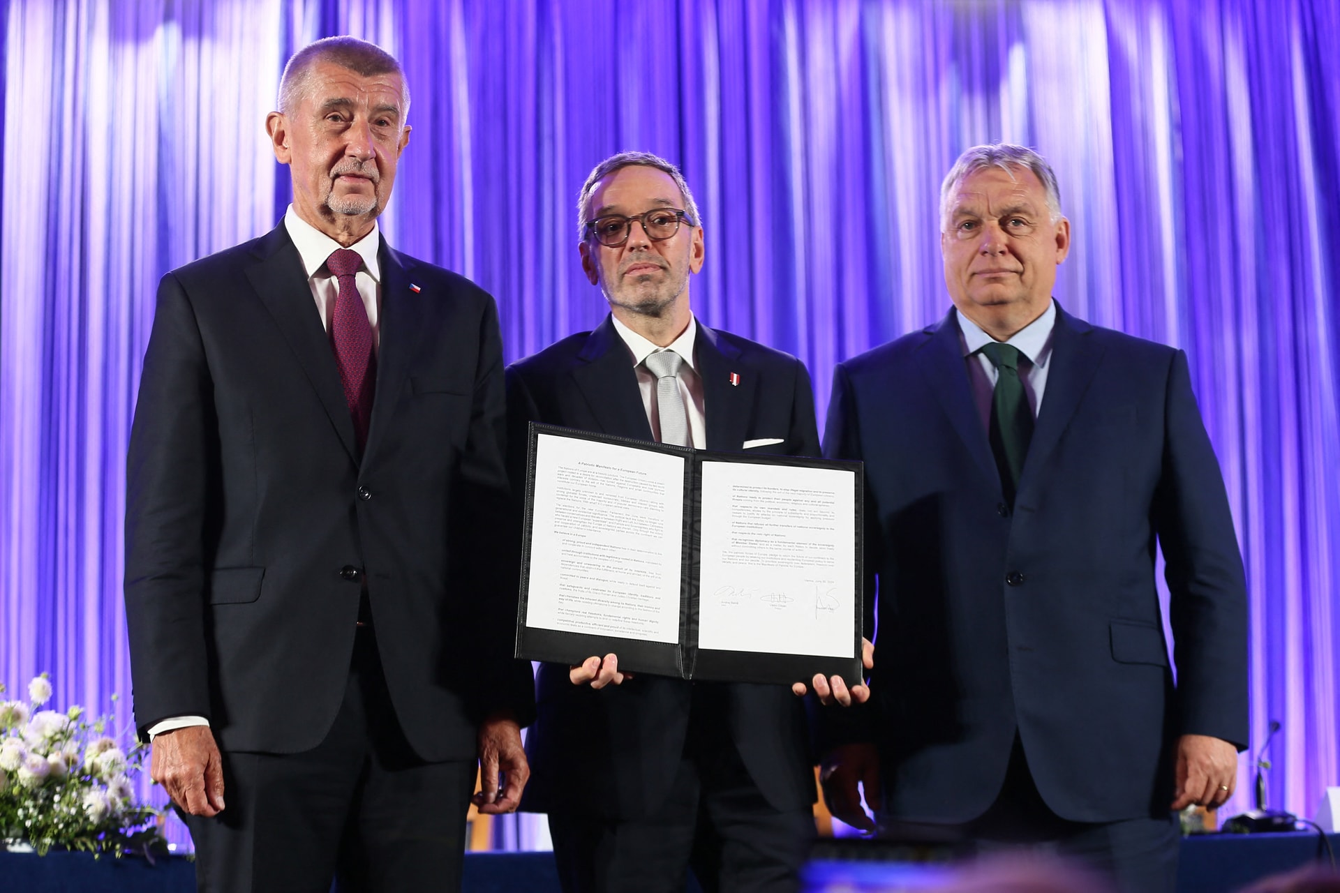 Helyettesítheti-e Ausztria Lengyelországot a visegrádi csoportban?