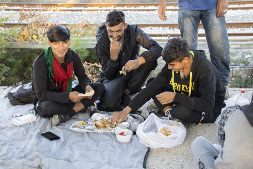 Az EU súlyos belbiztonsági helyzetet idéz elő a migránsok beengedésével