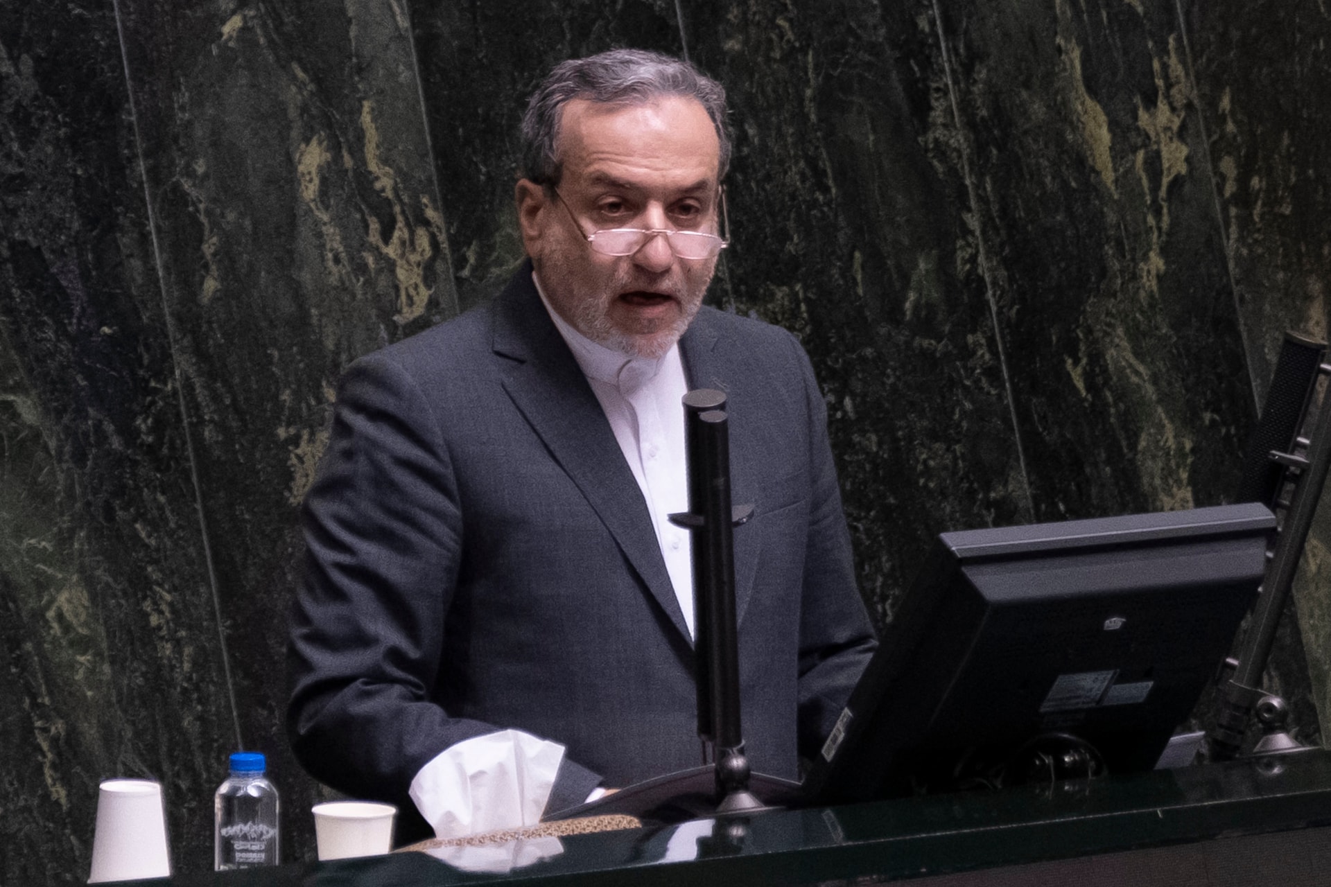 Irán figyelmeztette az Egyesült Államokat