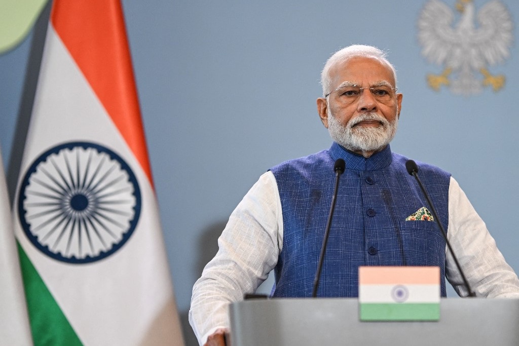„India készen áll”