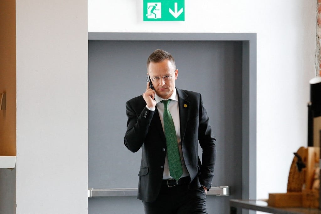 „A hivatalos csatornákon érkező jelzések teljesen ellentétesek az ukrán elnöki tanácsadó nyilatkozatával”