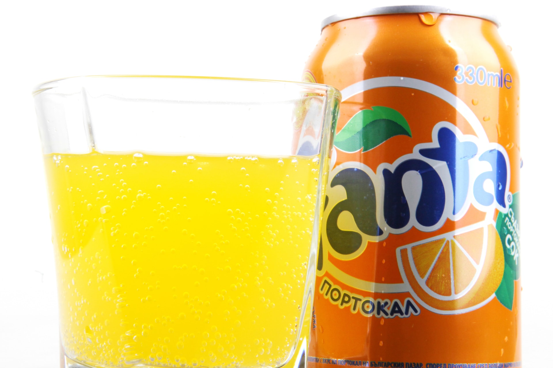 A Fanta kísérteties története