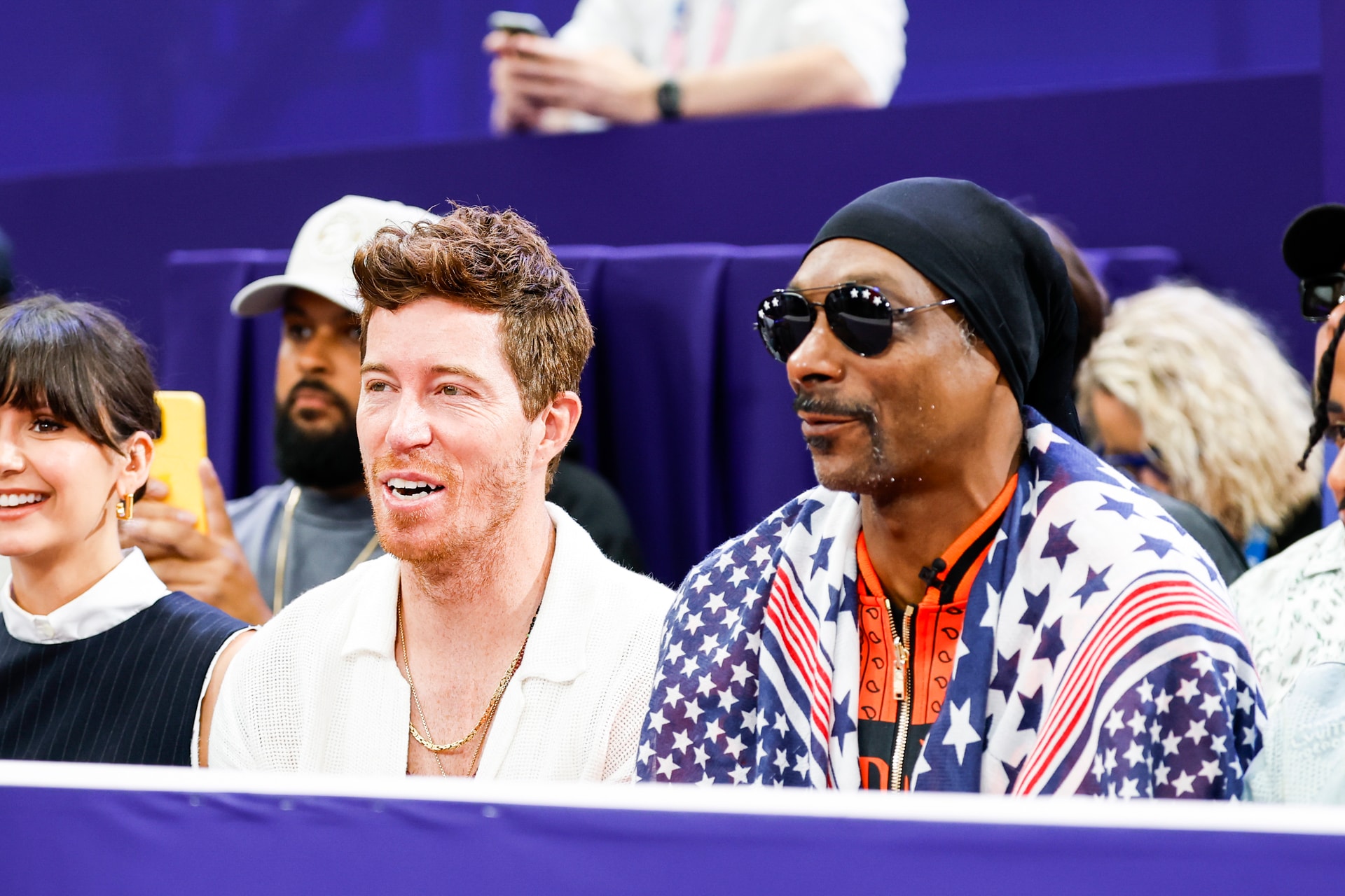 Elképesztő, mit csinált Snoop Dogg a párizsi olimpián + VIDEÓ