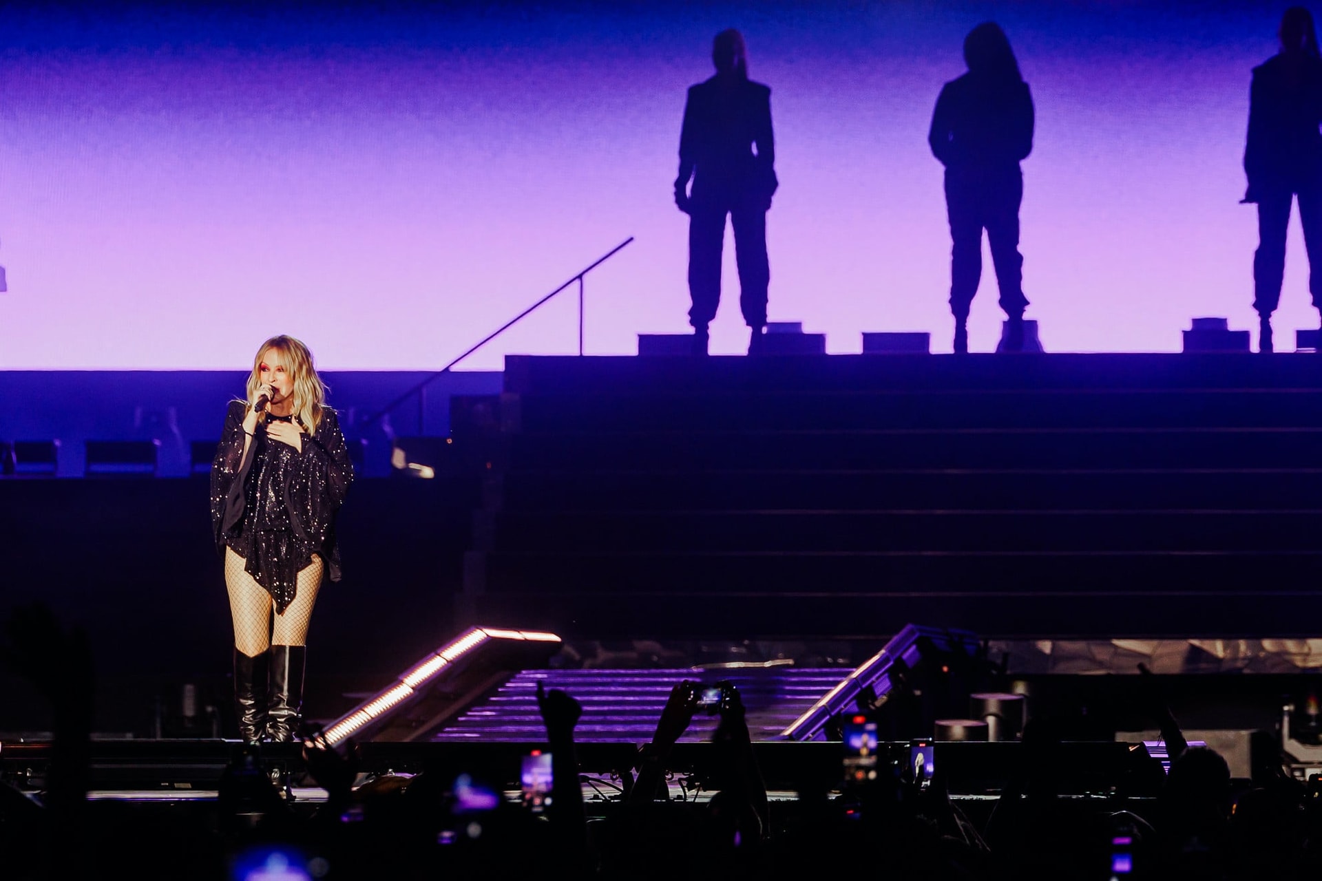 Popdíva a Hajógyárin: Kylie és társai berúgták az ajtót a Szigeten!
