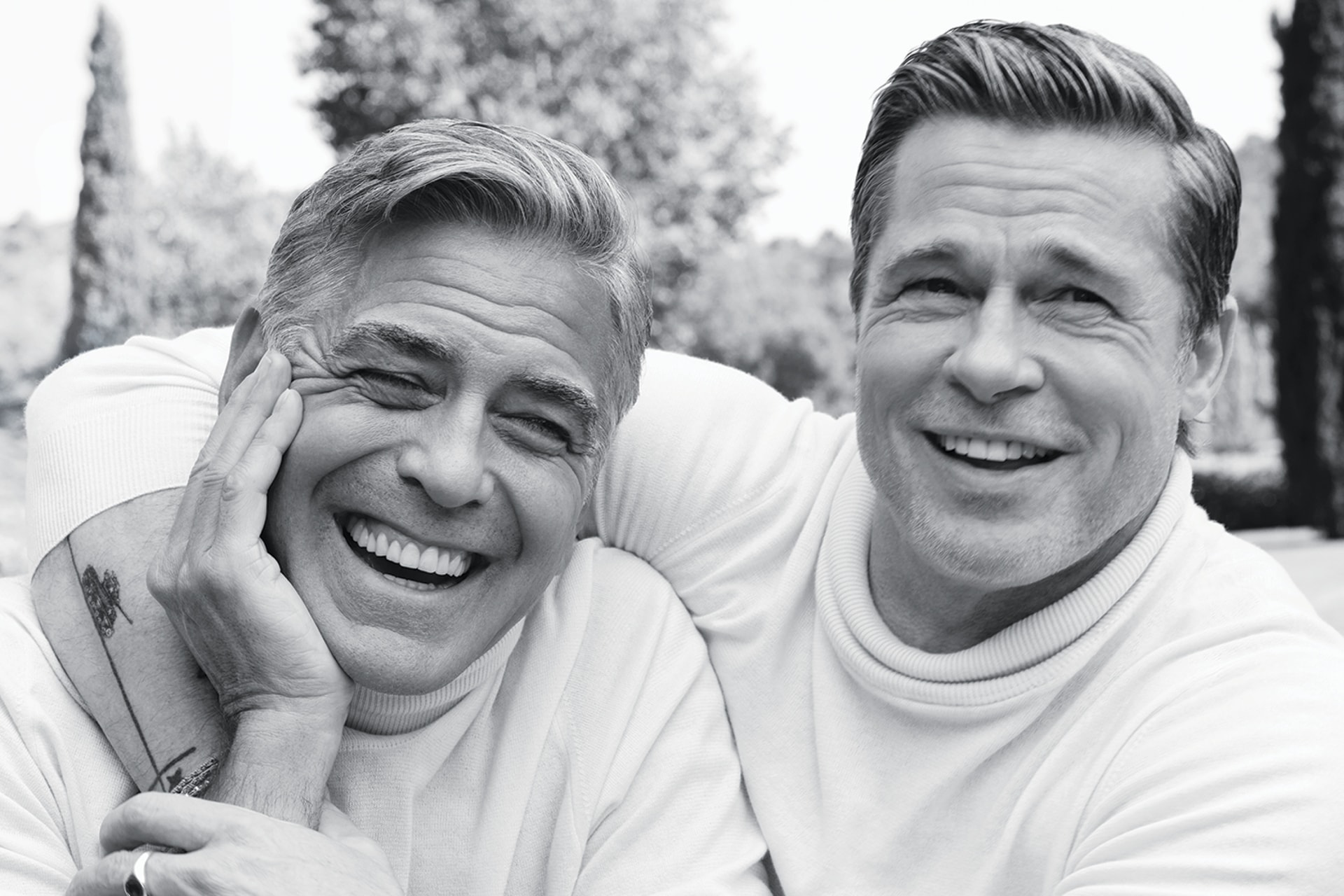 George Clooney kemény kritikát fogalmazott meg kollégáival szemben