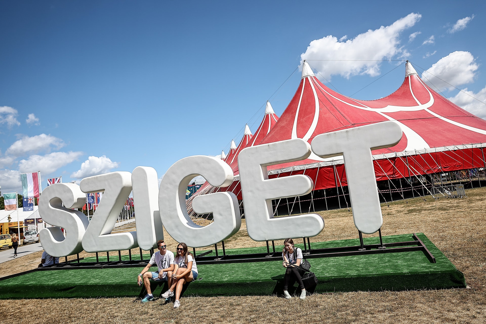 BKK: Lezárások és erősebb forgalom lesz a Sziget Fesztivál miatt