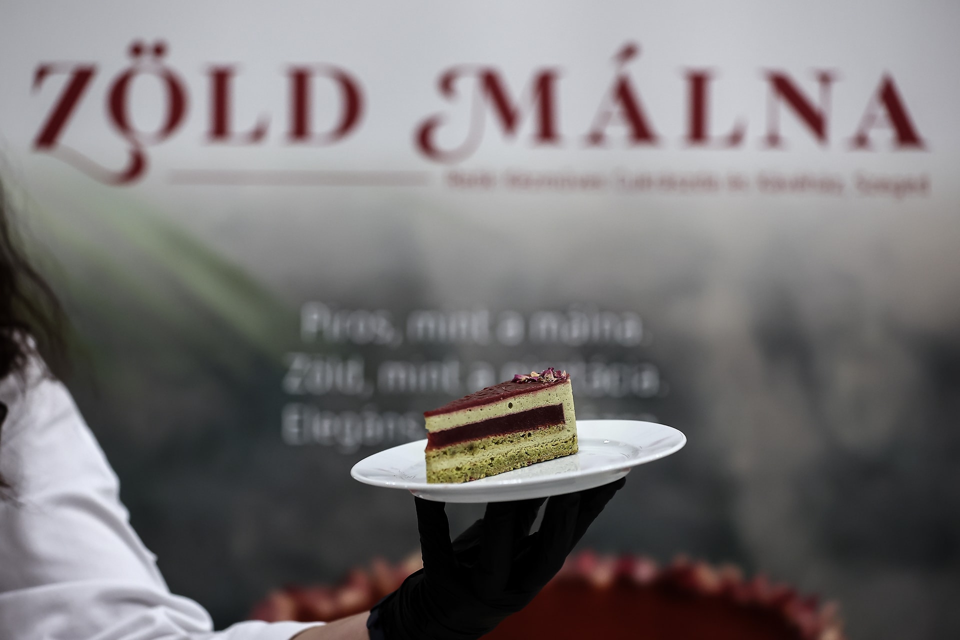 A Mákvirág lett idén Magyarország tortája